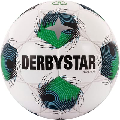 Derbystar - Planet APS - Voetbal - Maat 5 - Wit