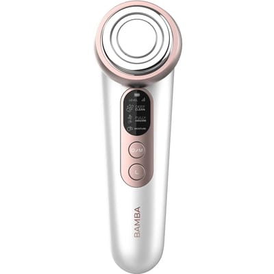 Gezichtsmassager Cecotec FaceCare LightSonic Wit