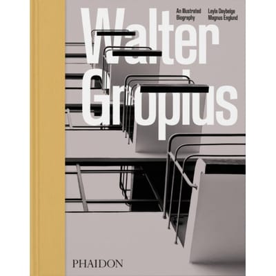 Walter Gropius - Magnus Englund