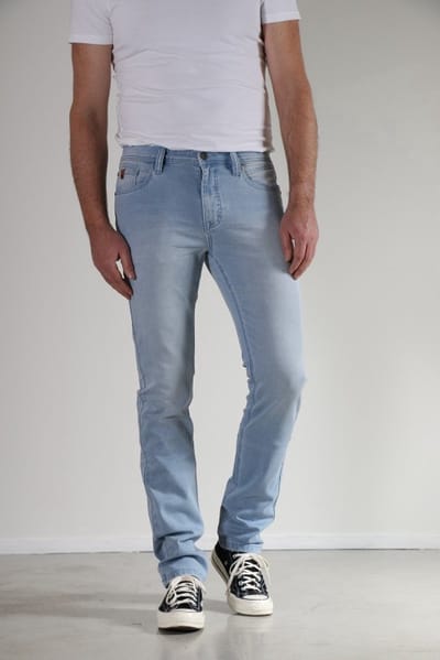 New Star Vivaldi Jog jeans light stone denim spijkerbroek W30 / L32