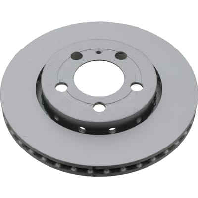 Remschijf FEBI BILSTEIN 23560 achter, geventileerd, 1 Stuk