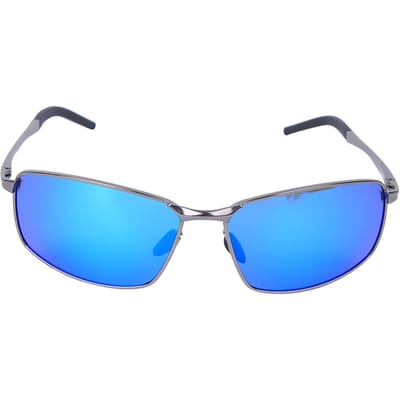 Modieuze Mooie Gepolariseerde Heren Zonnebril Beschermingsbril blue