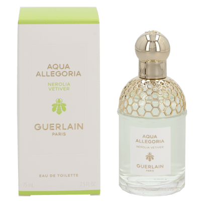 Guerlain Nerolia Vetiver Eau De Toilette Guerlain - Aqua Allegoria Nerolia Vetiver - Eau De Toilette  - 75 ML