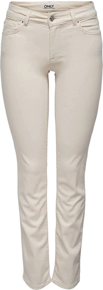 ONLY - ONLALICIA REG STRT DNM DOT019 - Dames - Jeans
