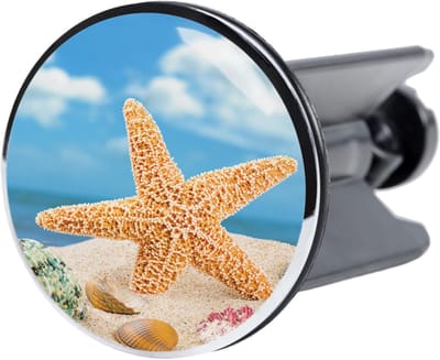 Wastafel Stopper - Afvoer Plug - Water Dicht Maken - Hoogwaardige Kwaliteit - Universeel