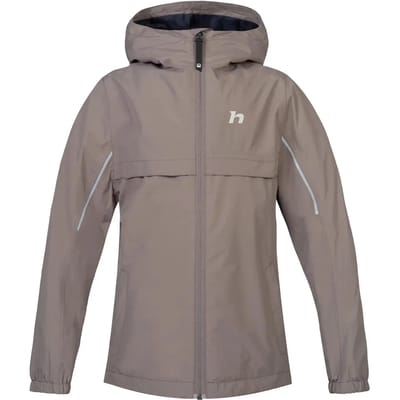 Kinderen wand jacket met capuchon Hannah Born