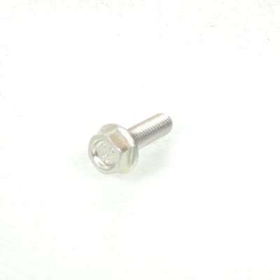 schroef m6 p100 20mm 1170500811 voor scooter peugeot 50 v-clic 2007 tot 2017 nieuw