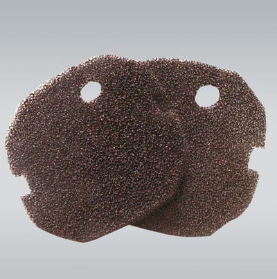 Filterschuim geschikt voor JBL UniClear F15-120/250 - 2 stuks