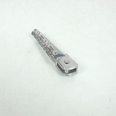 Cale pied pilote gauche pour moto Yamaha 50 TZR 2003 à 2012 5WX-F7451-10-00 Neuf