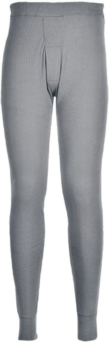 Portwest B121 Thermal Trousers - Grey XL-OUTLET