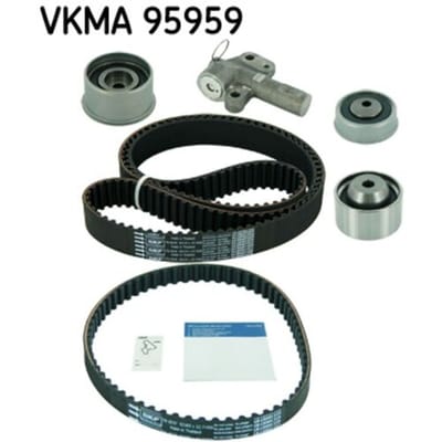 Distributieriemset (riem + poelie) SKF VKMA 95959