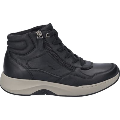 JOSEF SEIBEL Elli 01 | Sneaker voor Dames | zwart