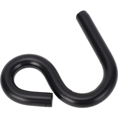 ?6007 Onderste Draagarm Breekijzer 0,5 Ton Sterkte Gelegeerd Staal Zwart Gepoedercoat voor 78in black