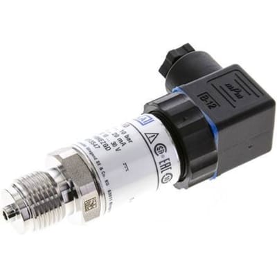 0 tot 0.25bar WIKA Druksensor G1/2'' 0.2% - PSL-ST-0-0P25-20-TA