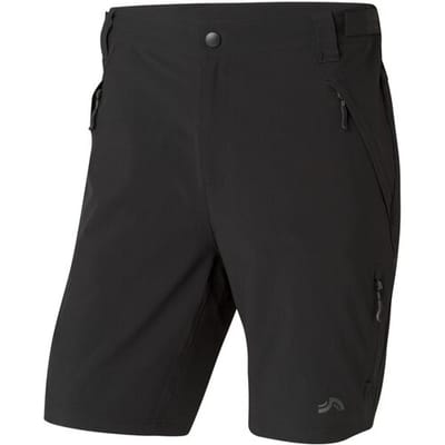 CRIVIT Korte heren broek (Zwart, 48)