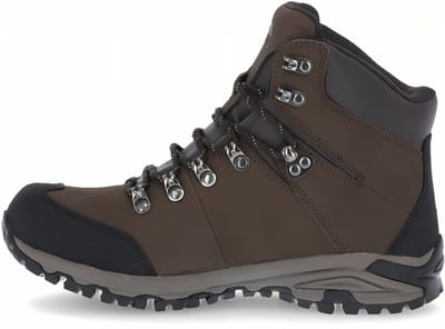 Trespass dameswandelschoenen Baylin - Dameswandelschoen bruin