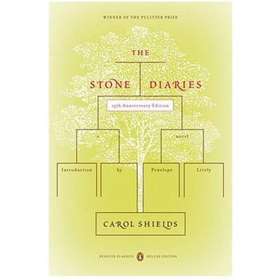 The Stone Diaries - Carol Shields