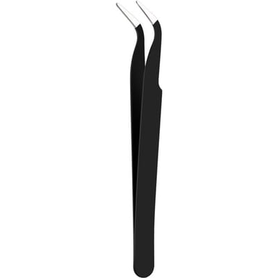 Sceau de cire antiadhésif, cuillère, peinture au feu, particules de cire, cuillères à fondre, tampon de cuisson pour enveloppes de mariage, scrapbooking, artisanat black