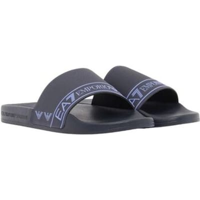 Teenslippers Emporio Armani EA7 7X000110 AF15128-MZ661 SKY CAP/IOLITE