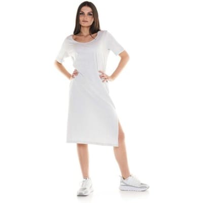 Midi-jurken Leone 1947 Woman Long Dress Crystal