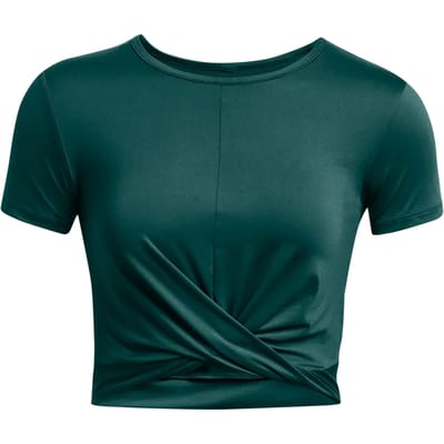 Dames crop top Under Armour Motion Crossover