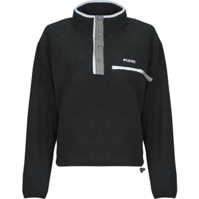 Fleece Jack Columbia HELVETIA II CROPPED HALF SNAP FLEECE