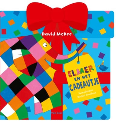Elmer En Het Cadeautje - Elmer - David McKee