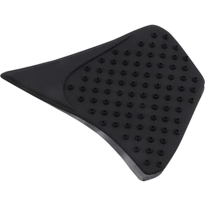 Moto Côté Réservoir Traction Anti-Dérapant Pad Genouillère Protecteur Fit pour Kawasaki Z1000 14 16 black