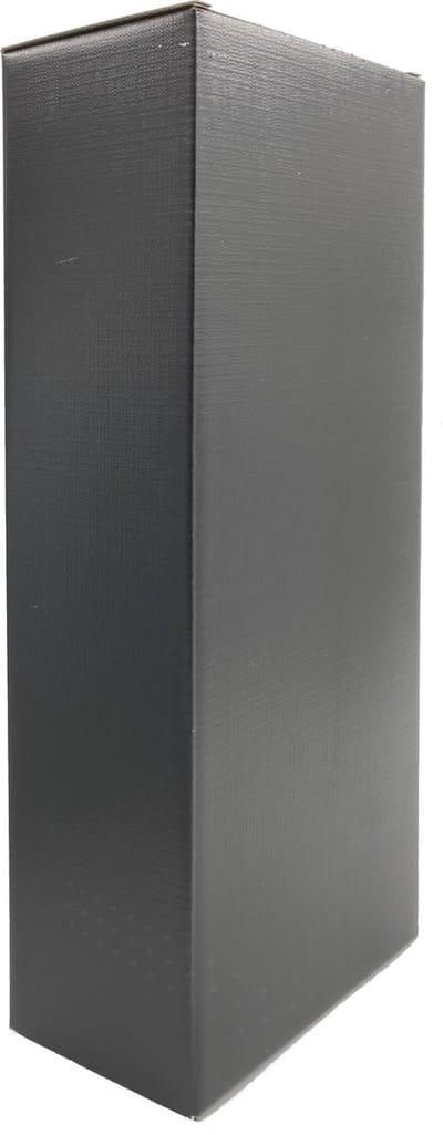 50 Stuks Wijnflesdoos geschenkdoos 2 fles doos 8 x 17 x 36 cm. flesdoos