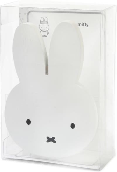 Nijntje houten muurhaak 13 cm