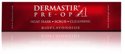 DermaStir Pre-Op Heating Exfoliating Mask 15 gram