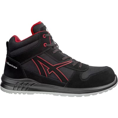 Veiligheidsschoenen voor kinderen Albatros Clifton Low