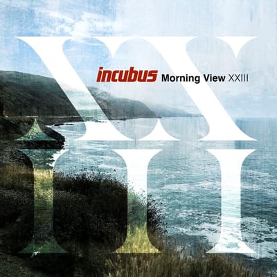 Incubus CD - Morning view XXIII - voor Geen - standaard