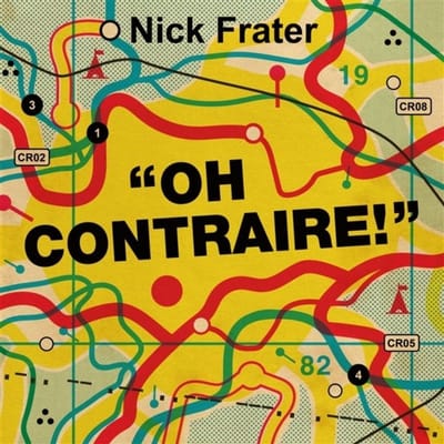 Nick Frater - Oh Contraire!