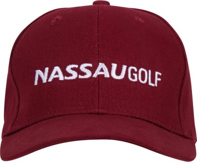 Nassau Golf - Caps