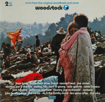 Woodstock: Music from the Original Soundtrack and More