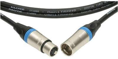 Klotz LX2-5X1K2-15.0 DMX Kabel 15 m - Kabel