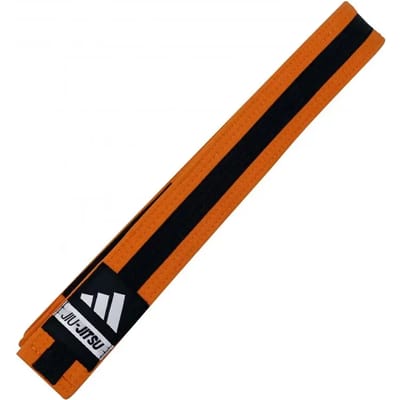 Braziliaanse jiu-jitsu-band voor kinderen adidas