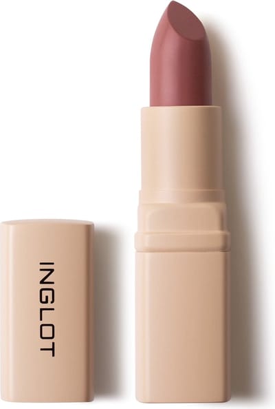 INGLOT Creamy Soft Lipstick - Muted Pink 506 | Lippenstift