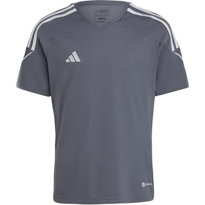 adidas Performance Tiro 23 League Voetbalshirt - Kinderen - Grijs- 116