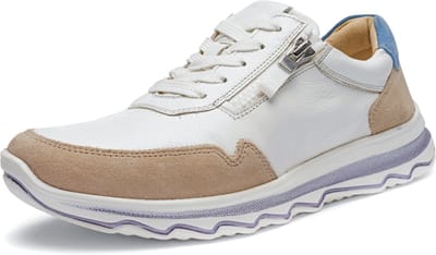 ara Sneaker Orlando wit multi