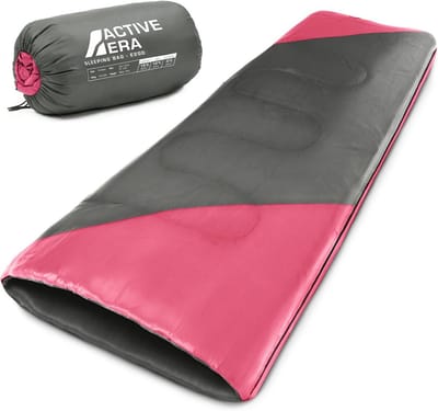 Comfortabele Deken Slaapzak voor Zomer – 200GSM Vulling, Waterbestendig en Compact