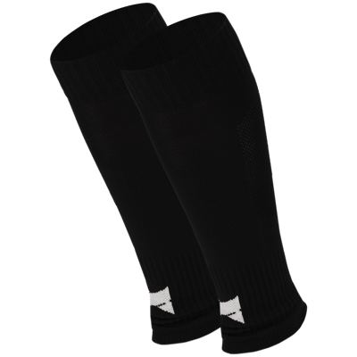 Voetbalsokken zonder voet - Unisex - Maat 36 t/m 48 - 2-Paar - voetbalsokken - sleeve voetbalsokken