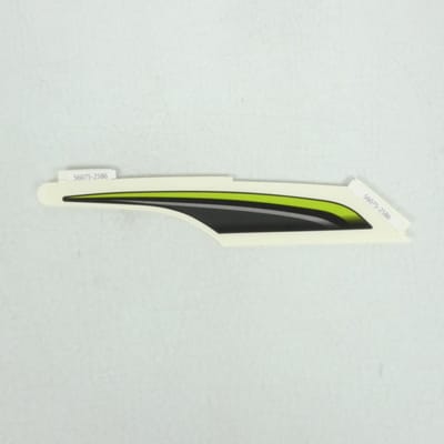 Autocollant écope droite supérieure pour moto Kawasaki Z 900 560752586 Neuf