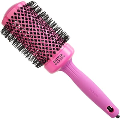 Olivia Garden Expert Blowout Shine Föhnborstel Pink