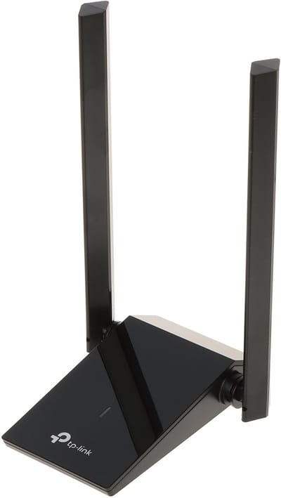 TP-Link Archer T4U Plus AC1300 Dual Antennas High-Gain Wireless USB Adapter