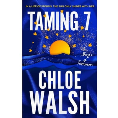 Taming 7 - The Boys Of Tommen - Chloe Walsh