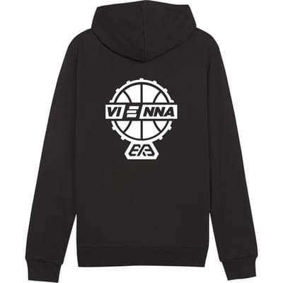 Puma Basketball Austria Hoody Zwart K03