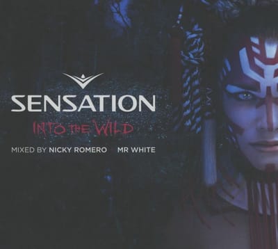 Various Artists - Sensation - Into The Wild (CD)