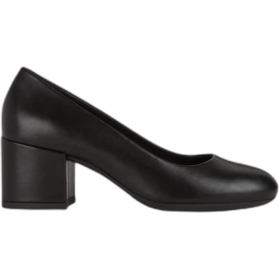 GEOX ELEANA DAMES Pumps - ZWART - Maat 36